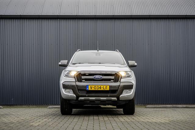 Ford RANGER 3.2 Wildtrak Supercab | 200 PK | 3.5T Trekgewicht | Euro 6 | Climate | Cruise | Camera