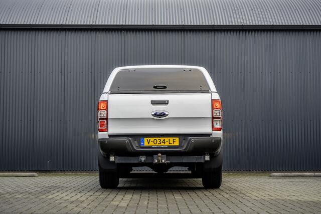 Ford RANGER 3.2 Wildtrak Supercab | 200 PK | 3.5T Trekgewicht | Euro 6 | Climate | Cruise | Camera