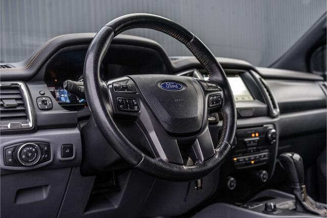 Ford RANGER 3.2 Wildtrak Supercab | 200 PK | 3.5T Trekgewicht | Euro 6 | Climate | Cruise | Camera