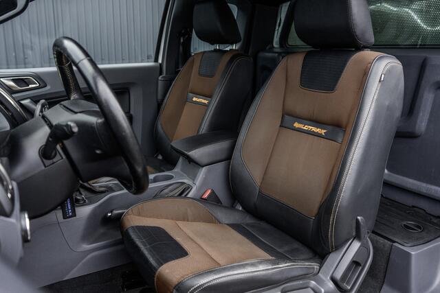 Ford RANGER 3.2 Wildtrak Supercab | 200 PK | 3.5T Trekgewicht | Euro 6 | Climate | Cruise | Camera