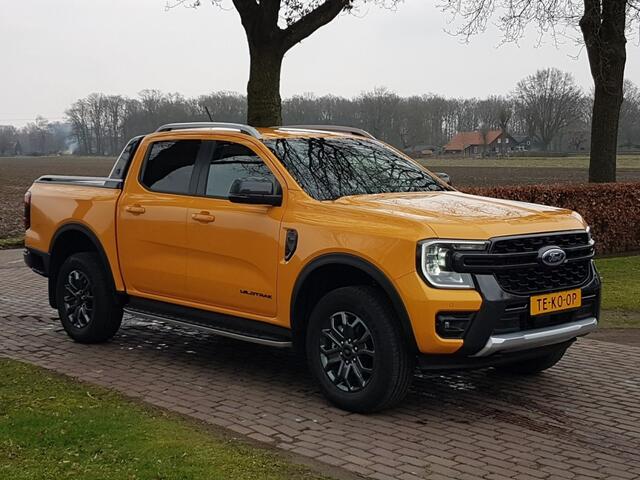 Ford RANGER 2.0 EcoBlue Wildtrack Double Cab 2024 4jr. garantie