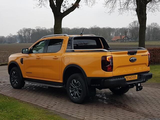Ford RANGER 2.0 EcoBlue Wildtrack Double Cab 2024 4jr. garantie