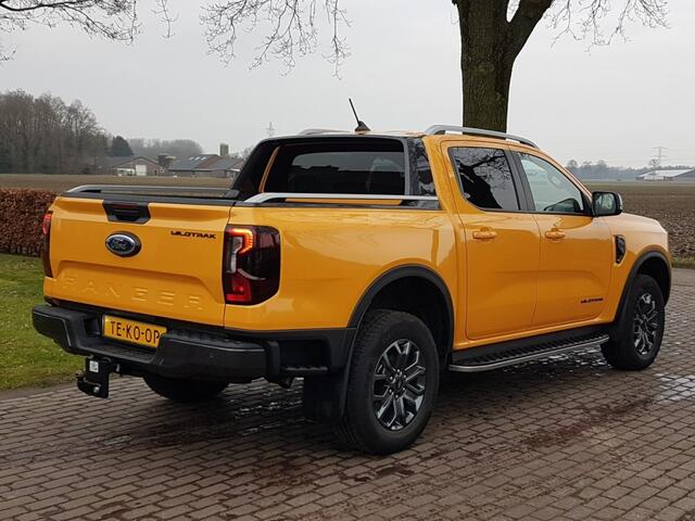 Ford RANGER 2.0 EcoBlue Wildtrack Double Cab 2024 4jr. garantie