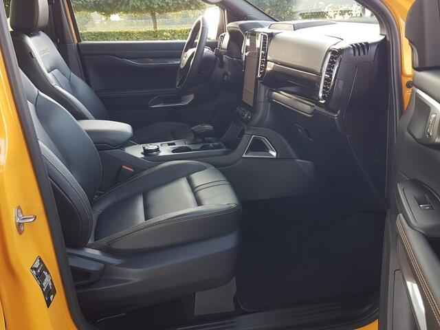 Ford RANGER 2.0 EcoBlue Wildtrack Double Cab 2024 4jr. garantie