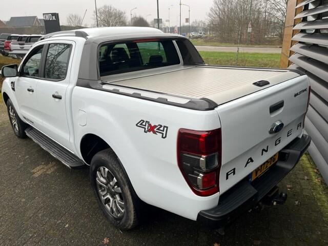 Ford RANGER 3.2 TD AUT 4WD 5 PERS VAN EURO 6 LEDER/NIVI/CLIMA/CRUIS NAP 127.220 KM ¤ 32.495 EXCL BTW Auto in goede staat dealer onderhouden . mag 3500KG TREKGEWICHT -afleverpakket en garantie naar keuze .