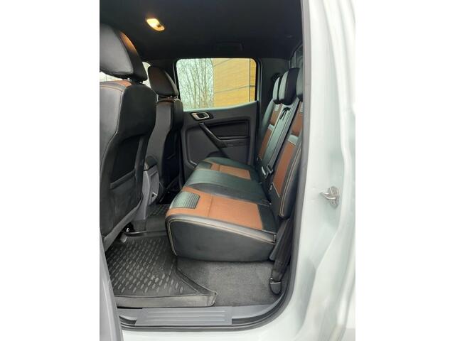 Ford RANGER 3.2 TD AUT 4WD 5 PERS VAN EURO 6 LEDER/NIVI/CLIMA/CRUIS NAP 127.220 KM ¤ 32.495 EXCL BTW Auto in goede staat dealer onderhouden . mag 3500KG TREKGEWICHT -afleverpakket en garantie naar keuze .