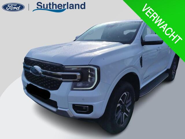 Ford RANGER 2.0 TDCi EcoBlue Limited 4WD | Nieuw model! | 2-zits | 170pk | 3.500 kg trekgewicht