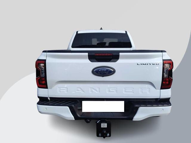 Ford RANGER 2.0 TDCi EcoBlue Limited 4WD | Nieuw model! | 2-zits | 170pk | 3.500 kg trekgewicht