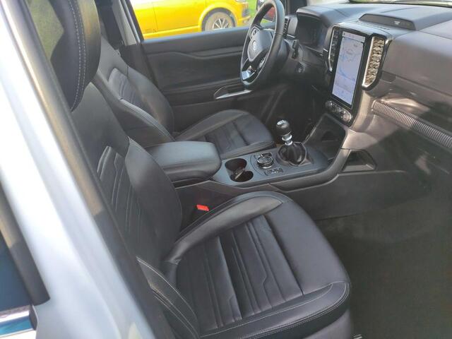 Ford RANGER 2.0 TDCi EcoBlue Limited 4WD | Nieuw model! | 2-zits | 170pk | 3.500 kg trekgewicht