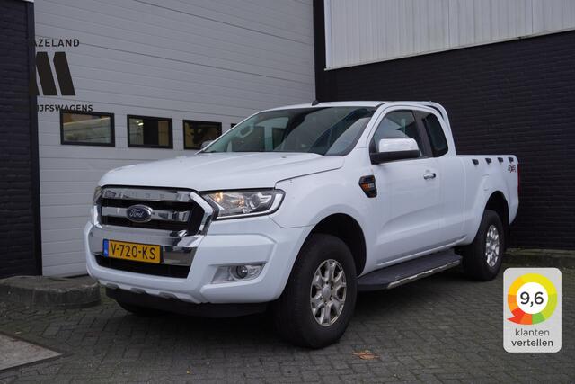Ford RANGER 2.2 TDCi 161PK Euro 6 - Airco - Cruise - 3.5T Trekgewicht. - ¤20.900,-
