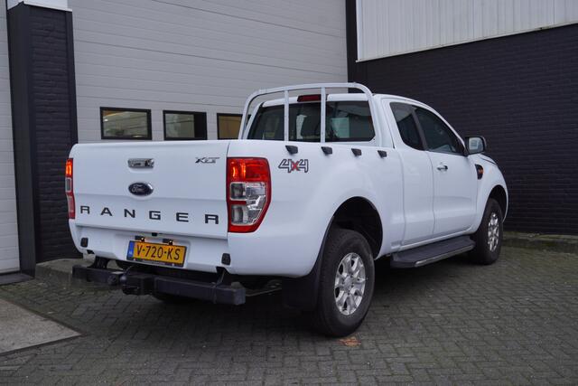 Ford RANGER 2.2 TDCi 161PK Euro 6 - Airco - Cruise - 3.5T Trekgewicht. - ¤20.900,-