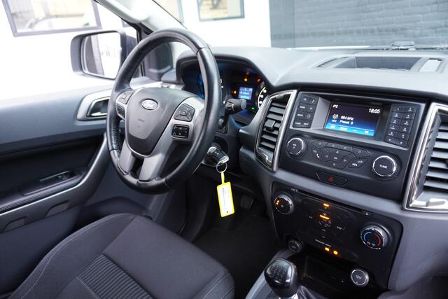 Ford RANGER 2.2 TDCi 161PK Euro 6 - Airco - Cruise - 3.5T Trekgewicht. - ¤20.900,-