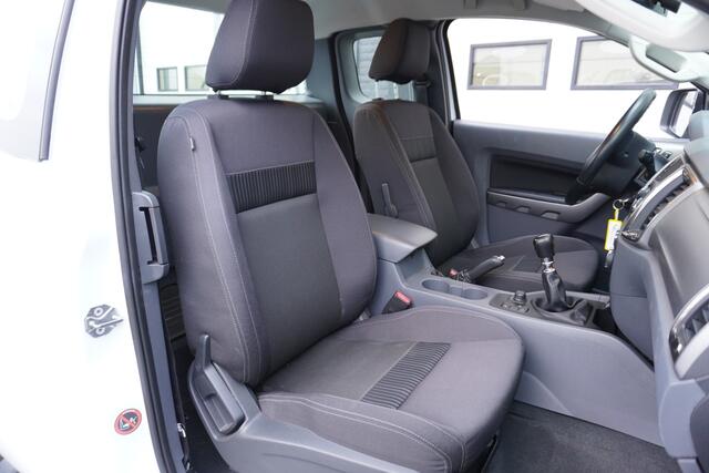 Ford RANGER 2.2 TDCi 161PK Euro 6 - Airco - Cruise - 3.5T Trekgewicht. - ¤20.900,-