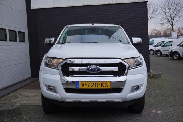 Ford RANGER 2.2 TDCi 161PK Euro 6 - Airco - Cruise - 3.5T Trekgewicht. - ¤20.900,-