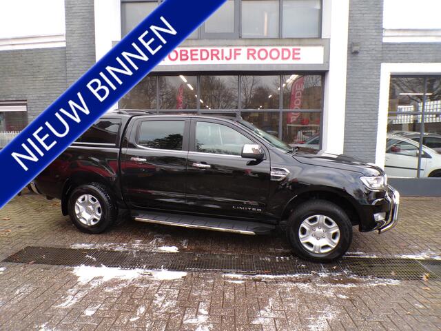 Ford RANGER 3.2 TDCi Wildtrak Supercab VOL OPTIES, ZEER NETJES !!!