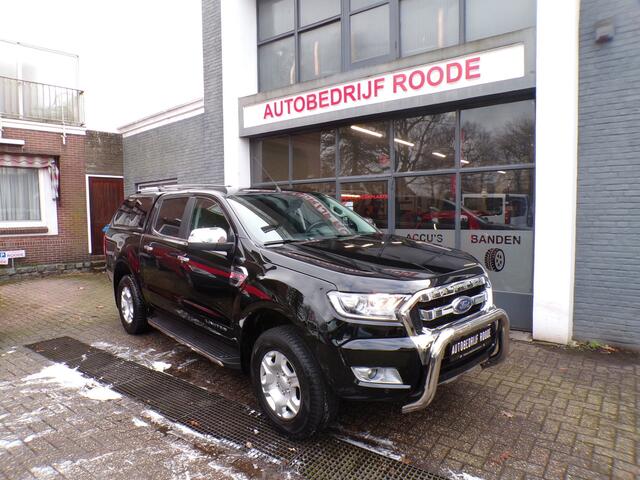 Ford RANGER 3.2 TDCi Wildtrak Supercab VOL OPTIES, ZEER NETJES !!!