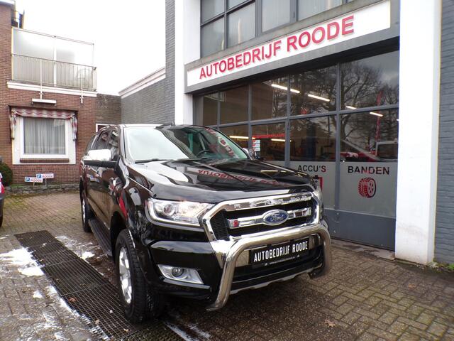 Ford RANGER 3.2 TDCi Wildtrak Supercab VOL OPTIES, ZEER NETJES !!!