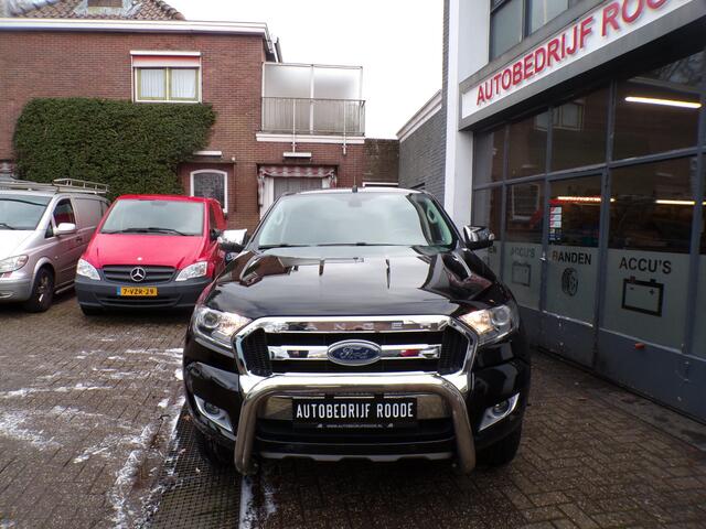Ford RANGER 3.2 TDCi Wildtrak Supercab VOL OPTIES, ZEER NETJES !!!