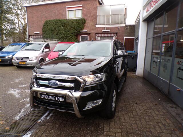 Ford RANGER 3.2 TDCi Wildtrak Supercab VOL OPTIES, ZEER NETJES !!!