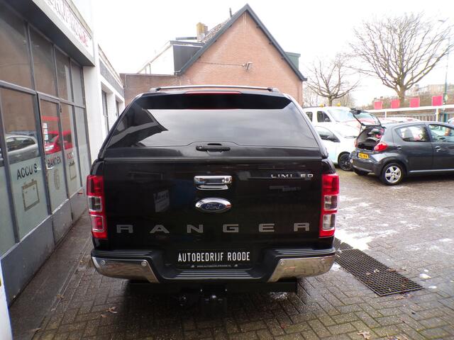 Ford RANGER 3.2 TDCi Wildtrak Supercab VOL OPTIES, ZEER NETJES !!!