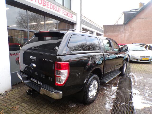 Ford RANGER 3.2 TDCi Wildtrak Supercab VOL OPTIES, ZEER NETJES !!!