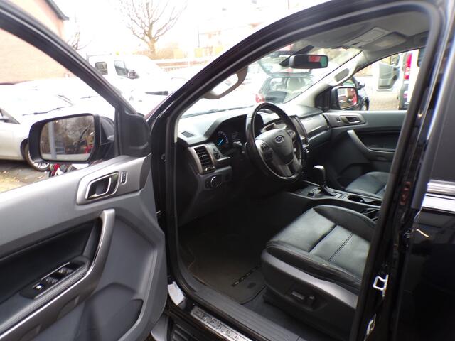 Ford RANGER 3.2 TDCi Wildtrak Supercab VOL OPTIES, ZEER NETJES !!!