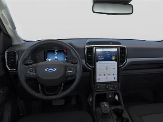 Ford RANGER XLT DOUBLE CAB 2.3 PHEV
