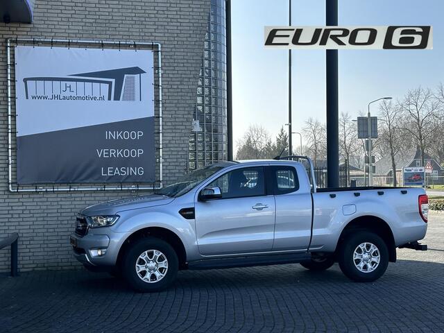 Ford RANGER 2.0 EcoBlue XL*3500KG*TREKHAAK*ECC*CRUISE*TEL*