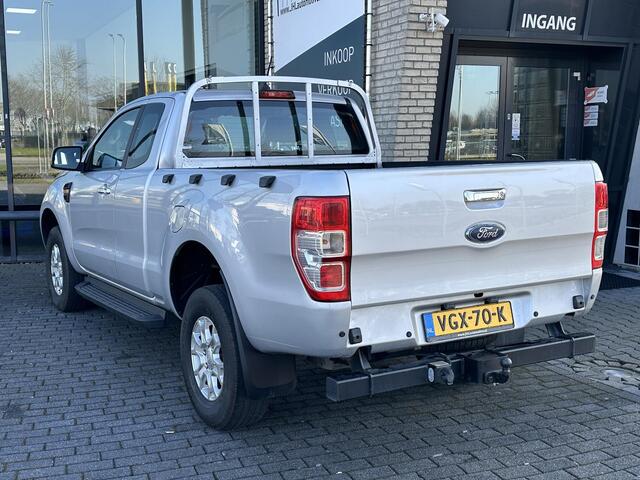 Ford RANGER 2.0 EcoBlue XL*3500KG*TREKHAAK*ECC*CRUISE*TEL*