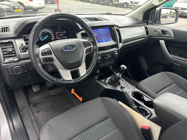 Ford RANGER 2.0 EcoBlue XL*3500KG*TREKHAAK*ECC*CRUISE*TEL*