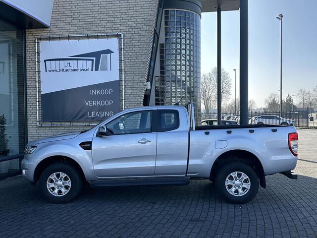 Ford RANGER 2.0 EcoBlue XL*3500KG*TREKHAAK*ECC*CRUISE*TEL*