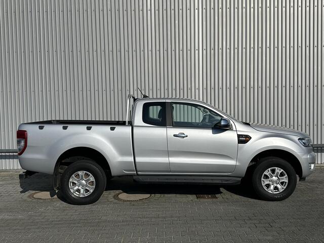 Ford RANGER 2.0 EcoBlue XL*3500KG*TREKHAAK*ECC*CRUISE*TEL*