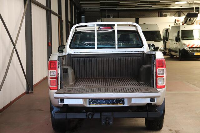Ford RANGER 2.0 EcoBlue XLT 3500KG TREKVERMOGEN TREKHAAK