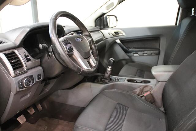 Ford RANGER 2.0 EcoBlue XLT 3500KG TREKVERMOGEN TREKHAAK