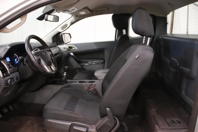 Ford RANGER 2.0 EcoBlue XLT 3500KG TREKVERMOGEN TREKHAAK