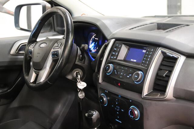 Ford RANGER 2.0 EcoBlue XLT 3500KG TREKVERMOGEN TREKHAAK
