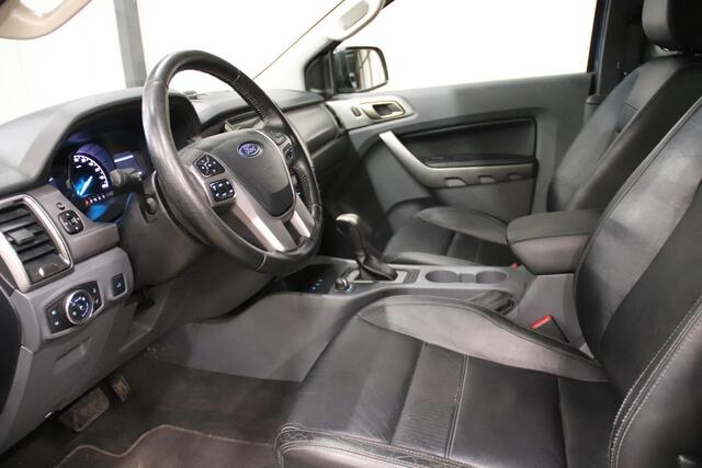 Ford RANGER 2.2 TDCi AUTOMAAT 2.2 TDCi Limited Supercab