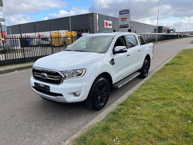 Ford RANGER Double Cabine Limited, 170pk, 15608km, Full-Options