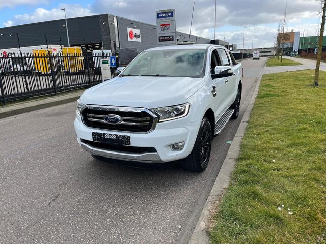 Ford RANGER Double Cabine Limited, 170pk, 15608km, Full-Options
