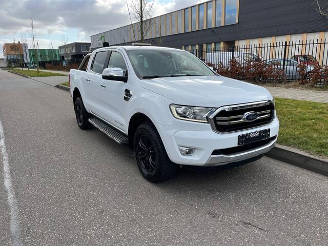 Ford RANGER Double Cabine Limited, 170pk, 15608km, Full-Options