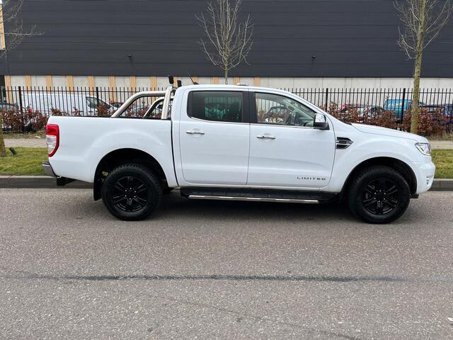 Ford RANGER Double Cabine Limited, 170pk, 15608km, Full-Options