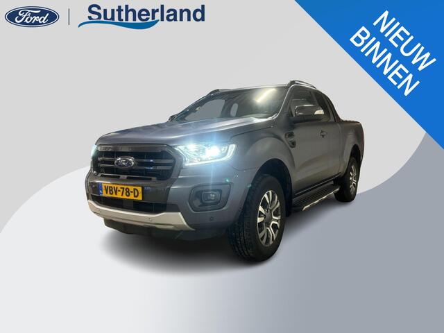 Ford RANGER 2.0 EcoBlue Wildtrak Supercab SCI