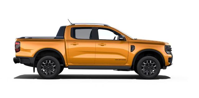 Ford RANGER 2.3 PHEV Wildtrak Double Cab 281pk | 5 persoons! | Technology Pack Plus Trailer | Cargo Area Pack | Power Rollertop | Prijs excl. BTW incl. BPM | laadkabel mode 3 16A