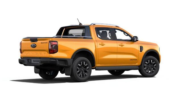 Ford RANGER 2.3 PHEV Wildtrak Double Cab 281pk | 5 persoons! | Technology Pack Plus Trailer | Cargo Area Pack | Power Rollertop | Prijs excl. BTW incl. BPM | laadkabel mode 3 16A
