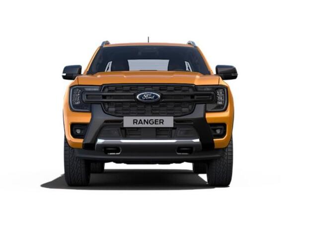 Ford RANGER 2.3 PHEV Wildtrak Double Cab 281pk | 5 persoons! | Technology Pack Plus Trailer | Cargo Area Pack | Power Rollertop | Prijs excl. BTW incl. BPM | laadkabel mode 3 16A