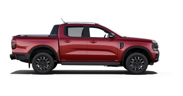 Ford RANGER 2.3 PHEV Wildtrak Double Cab 281pk | 5 persoons! | Technology Pack Plus Trailer | Cargo Area Pack | Power Rollertop | Prijs excl. BTW incl. BPM | laadkabel mode 3 16A