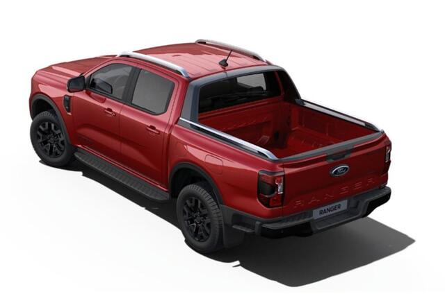 Ford RANGER 2.3 PHEV Wildtrak Double Cab 281pk | 5 persoons! | Technology Pack Plus Trailer | Cargo Area Pack | Power Rollertop | Prijs excl. BTW incl. BPM | laadkabel mode 3 16A