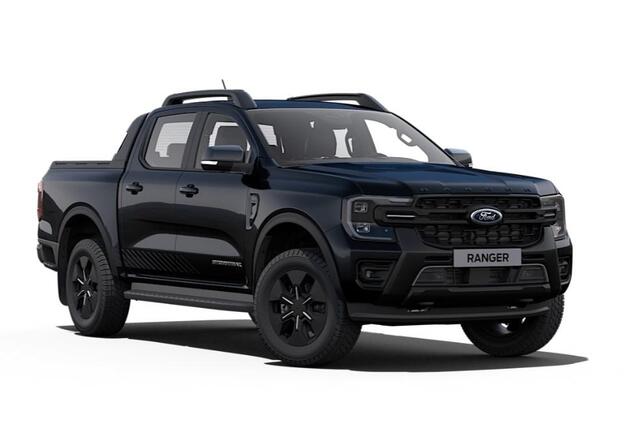 Ford RANGER 2.3 PHEV Stormtrak Double Cab 281pk | 5 persoons! | Technology Pack Plus Trailer | Cargo Area Pack | Power Rollertop | Prijs excl. BTW incl. BPM | laadkabel mode 3 16A