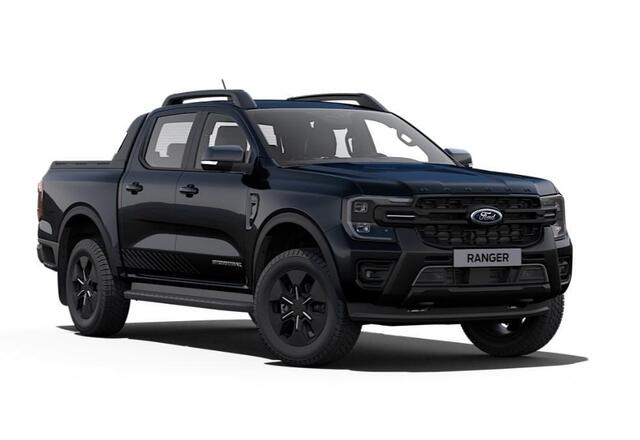 Ford RANGER 2.3 PHEV Stormtrak Double Cab 281pk | 5 persoons! | Technology Pack Plus Trailer | Cargo Area Pack | Power Rollertop | Prijs excl. BTW incl. BPM | laadkabel mode 3 16A