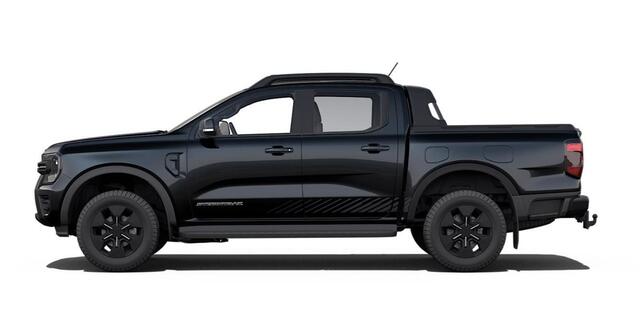 Ford RANGER 2.3 PHEV Stormtrak Double Cab 281pk | 5 persoons! | Technology Pack Plus Trailer | Cargo Area Pack | Power Rollertop | Prijs excl. BTW incl. BPM | laadkabel mode 3 16A